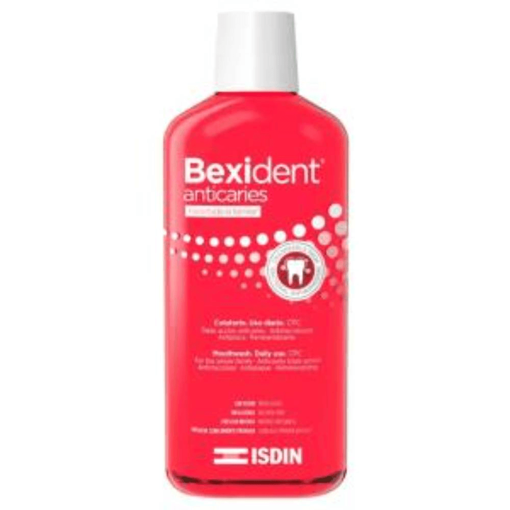 Bexident Anticavity Daily Use Mouthwash 500Ml