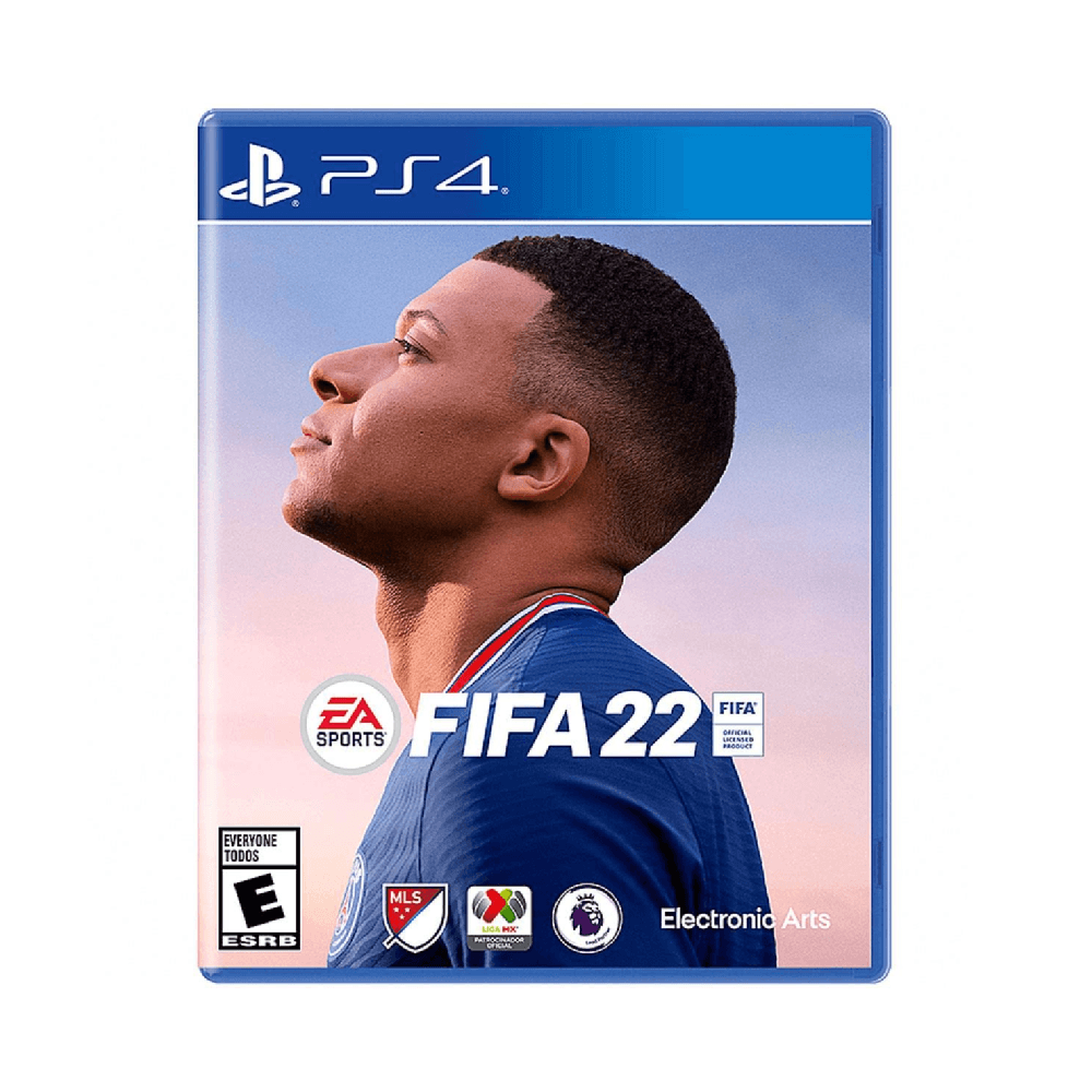 PS4 FIFA22