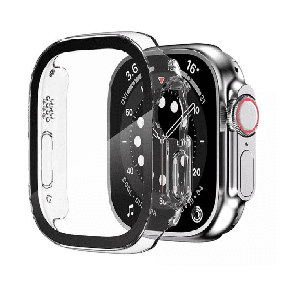 iPhone Watch Case 45mm (Black)