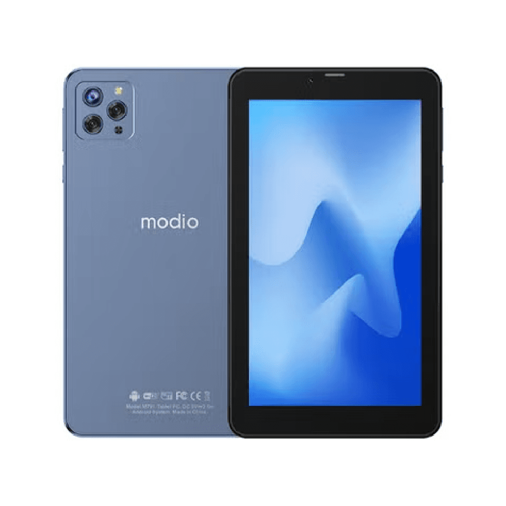 Modio Tablet M791 - Gold and Blue