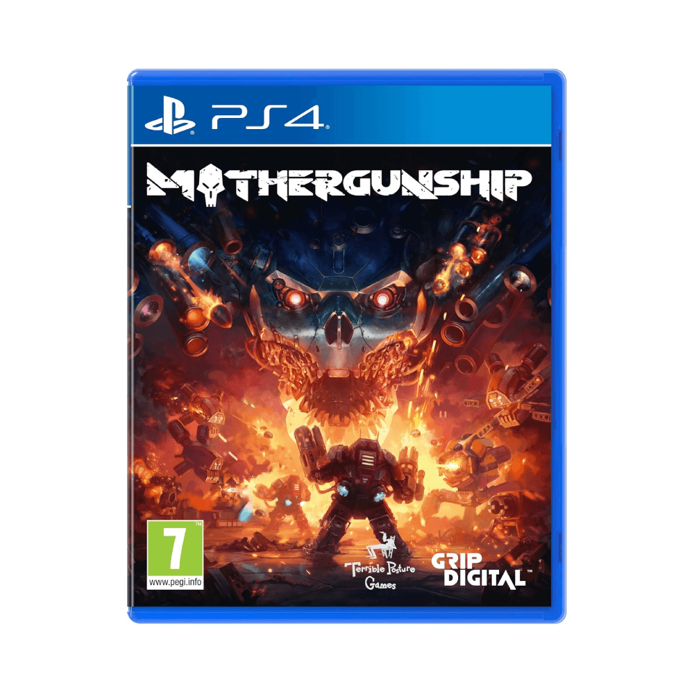 Mothergunship - PlayStation 4