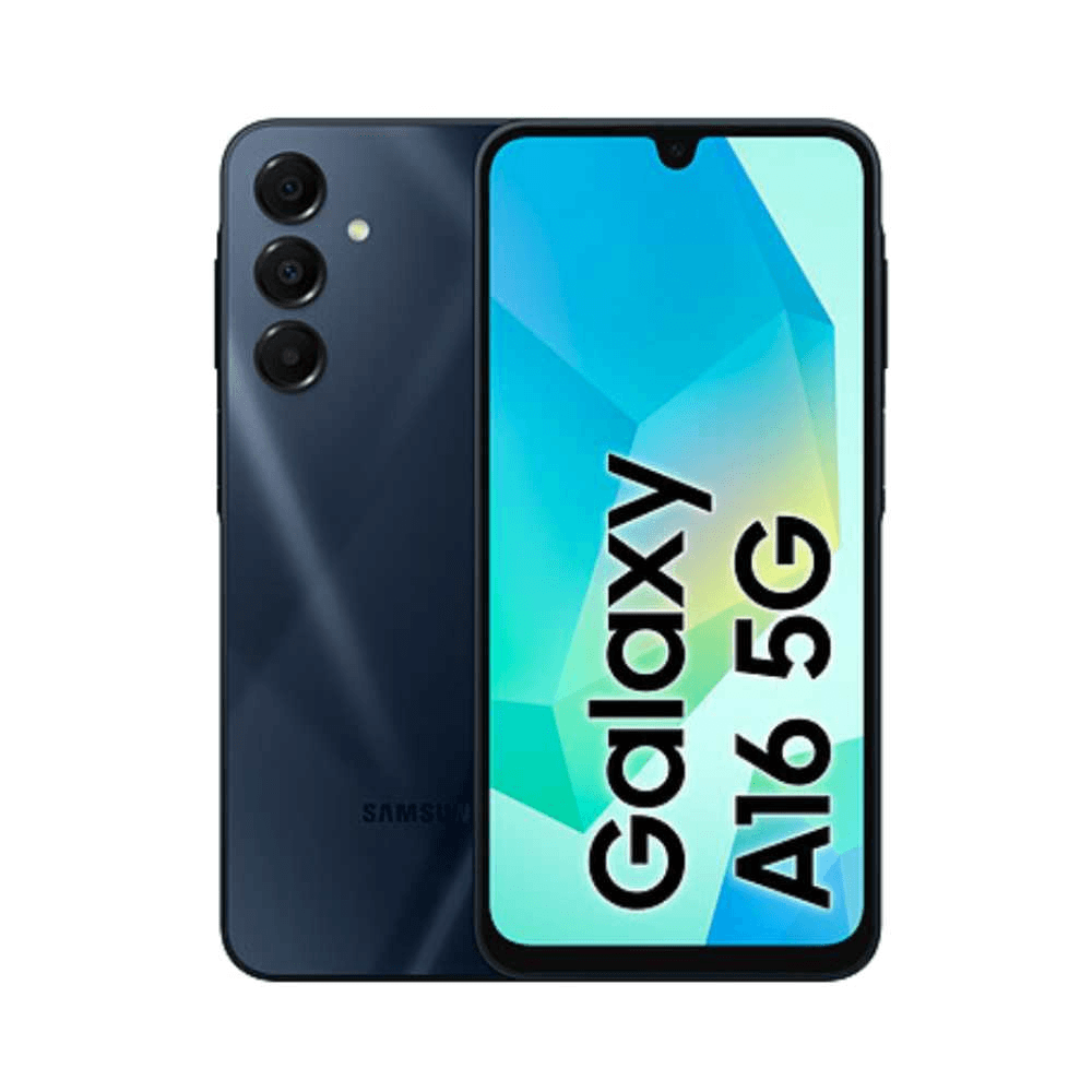 Samsung Galaxy A16 5G 4GB 128GB Blue Black