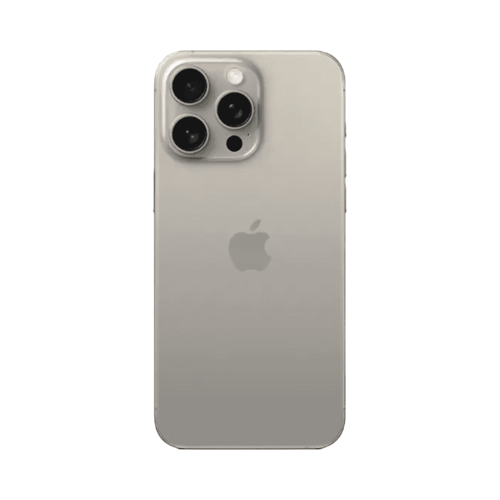 Apple iPhone 15 Pro Max 256 GB Natural Titanium