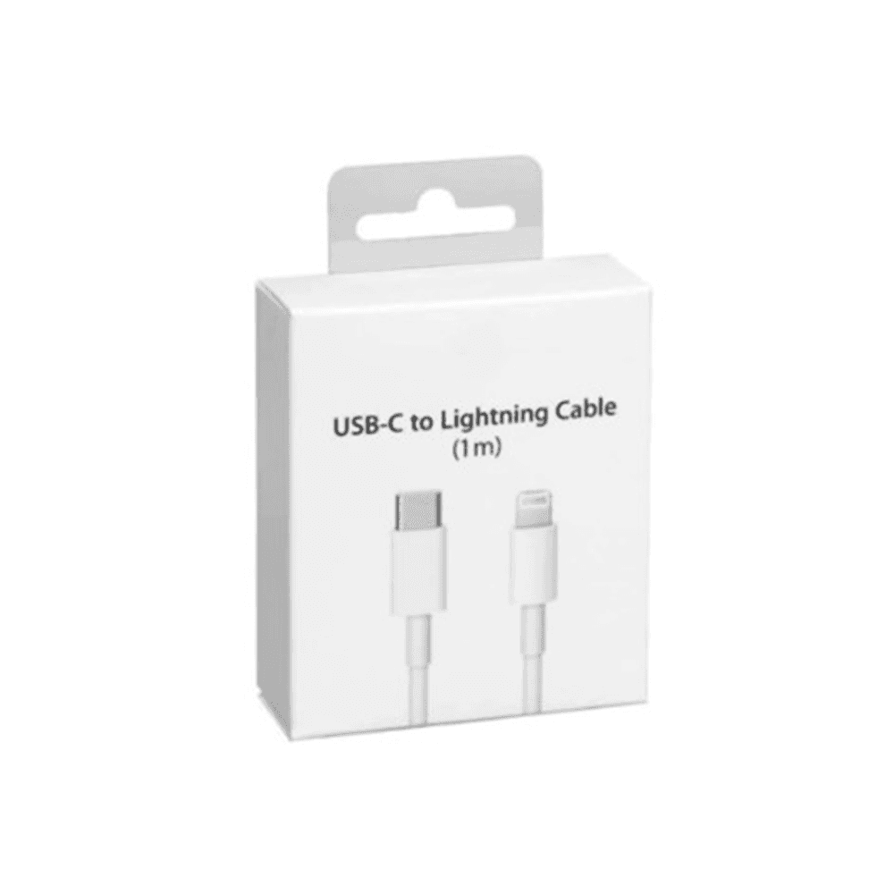 Iphone Usb C To Lightning 1M