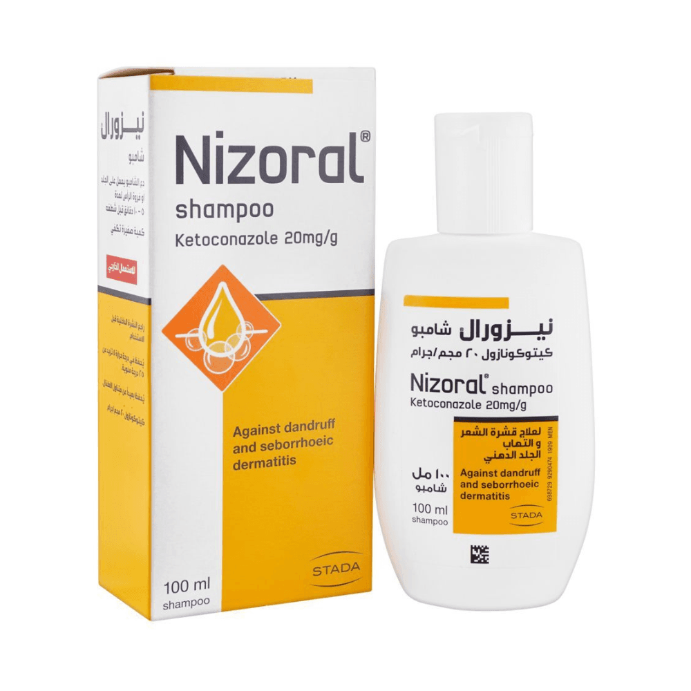 Nizoral Anti Dandruff Shampoo 100Ml