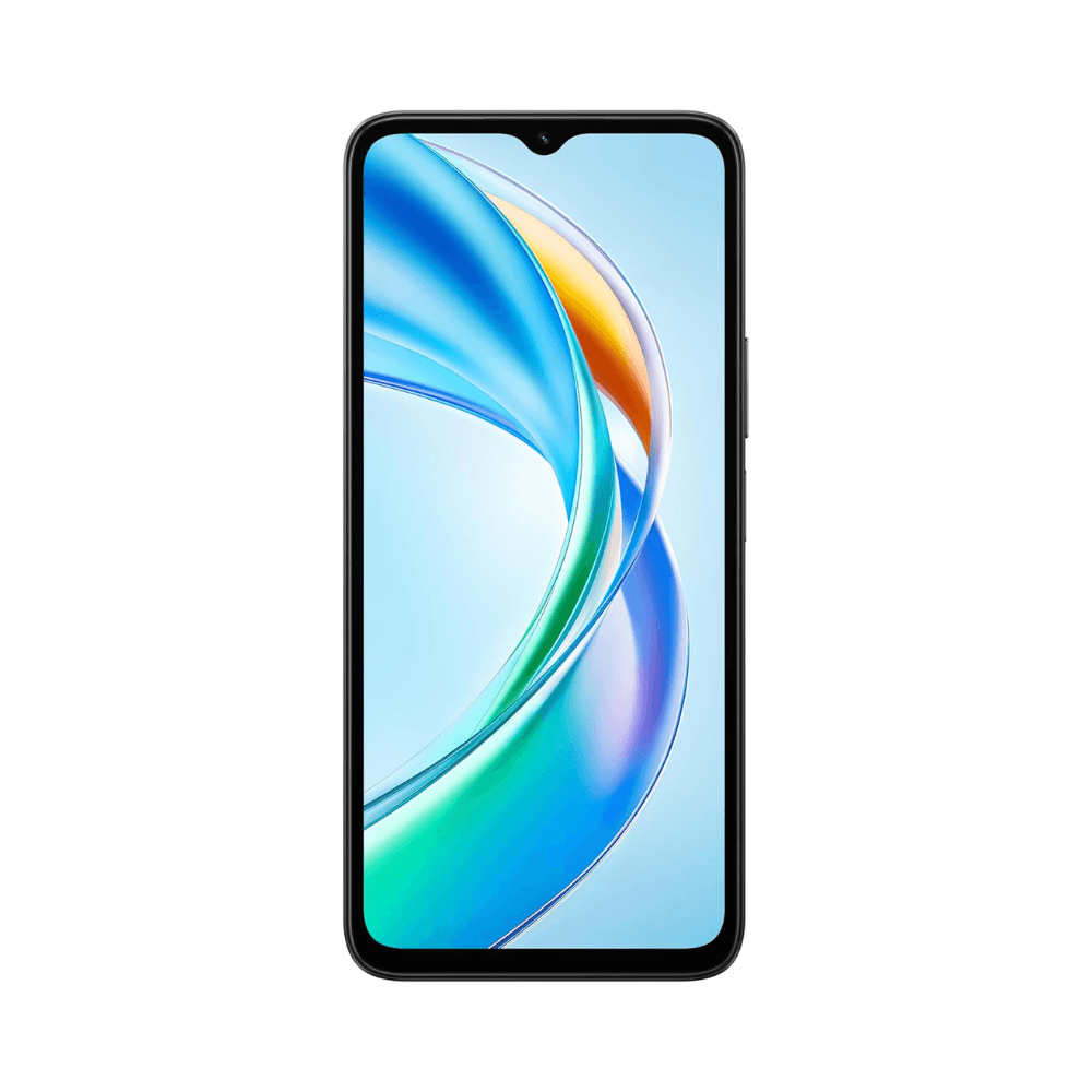 HONOR X5b Plus Dual SIM RAM 128GB Midnight Black 4G - Middle East Version