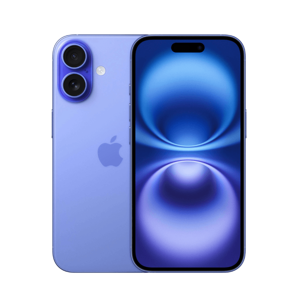 Iphone 16 Plus 128Gb Ultramarine 1 Year Warranty
