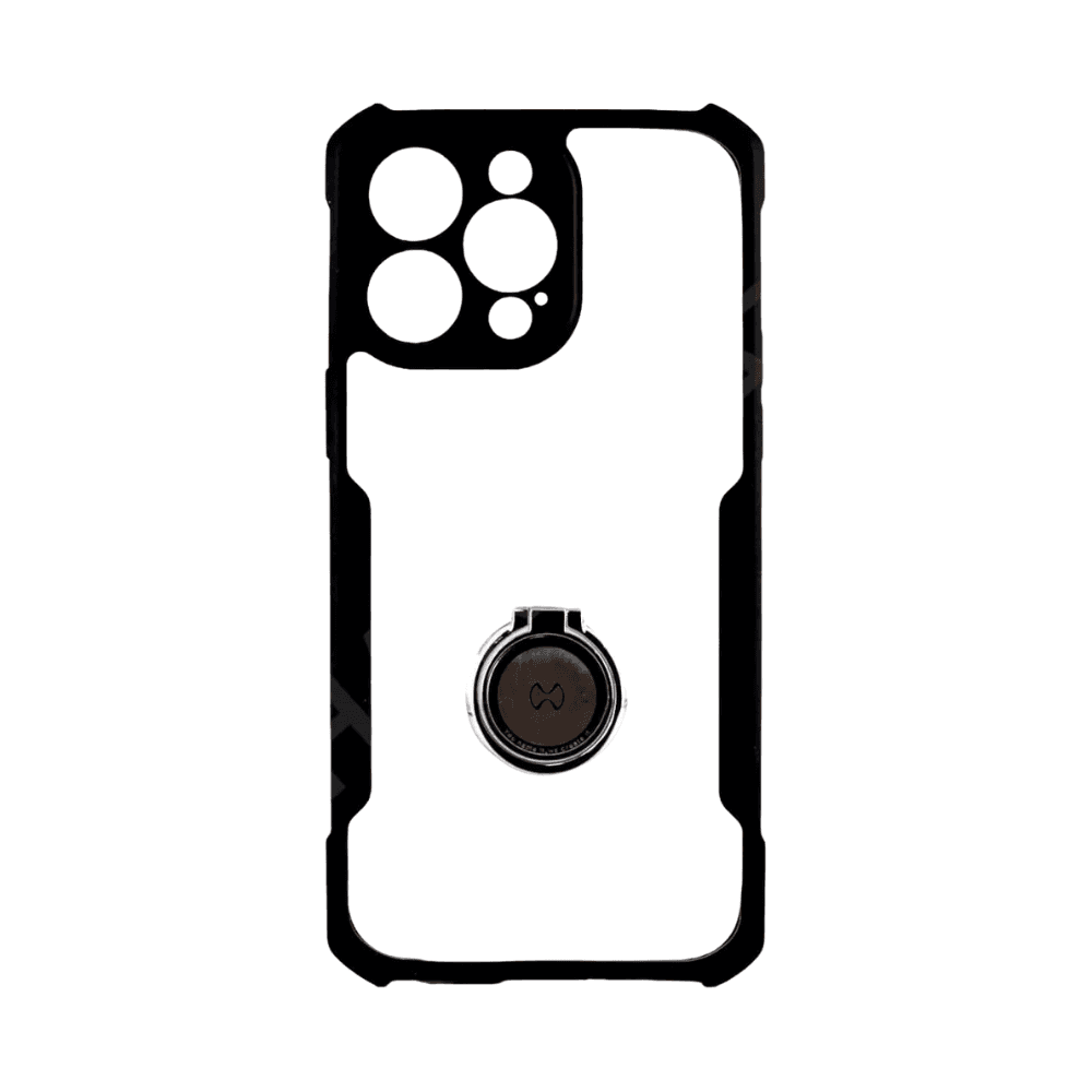 Xundo Magnetic Ring Back Cover iPhone 15 Pro Max