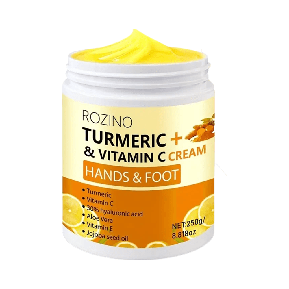 Rozino Tumeric & Vit C Hands And Foot Cream