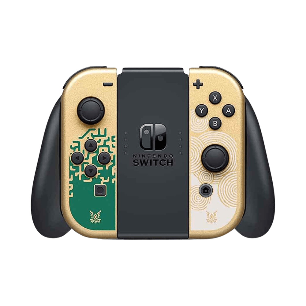 Nintendo Switch Oled - The Legend Of Zelda: Tears Of The Kingdom Edition