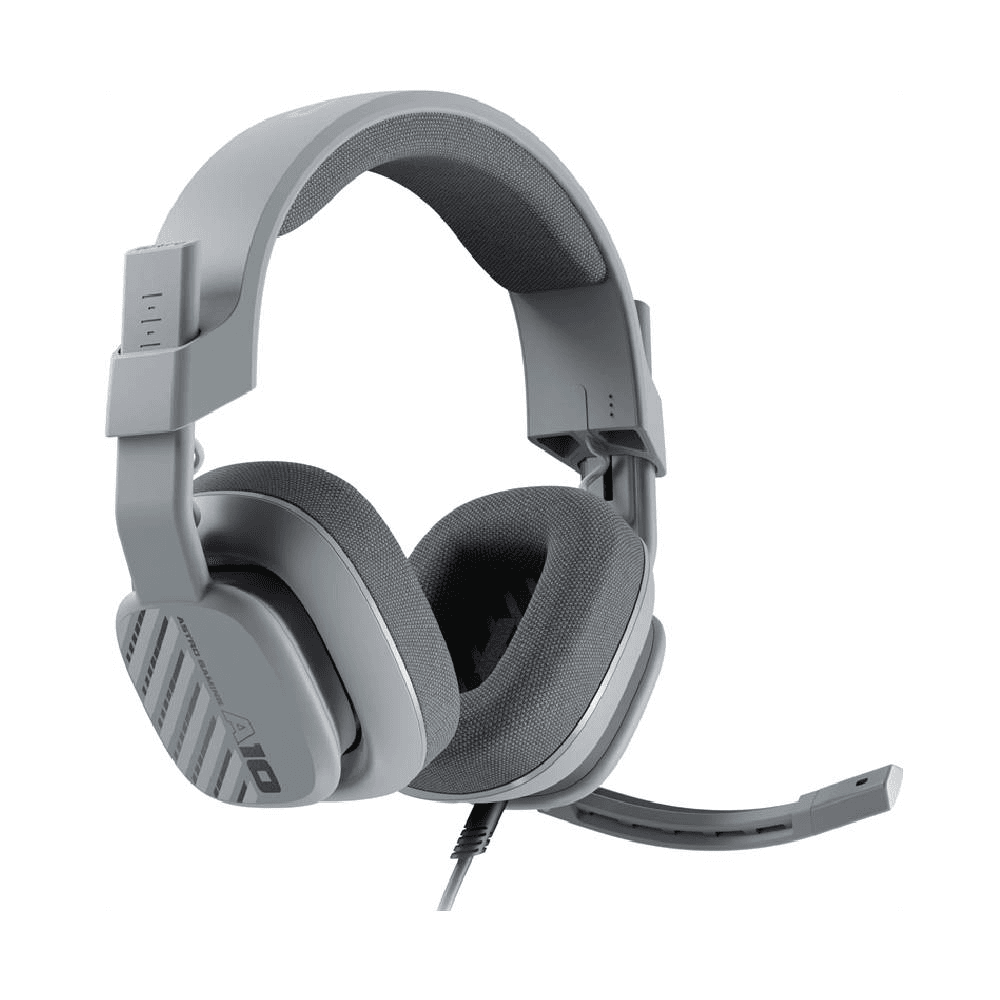 Astro A10 Gen2 Gaming Headset (PC/MAC/PS4+5/XBOX) GREY