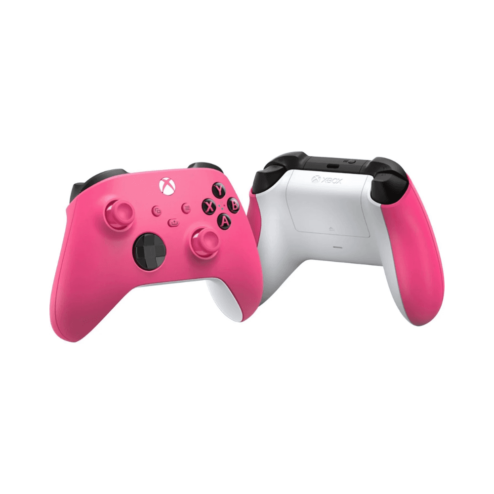 Xbox series wireless controller - deep pink