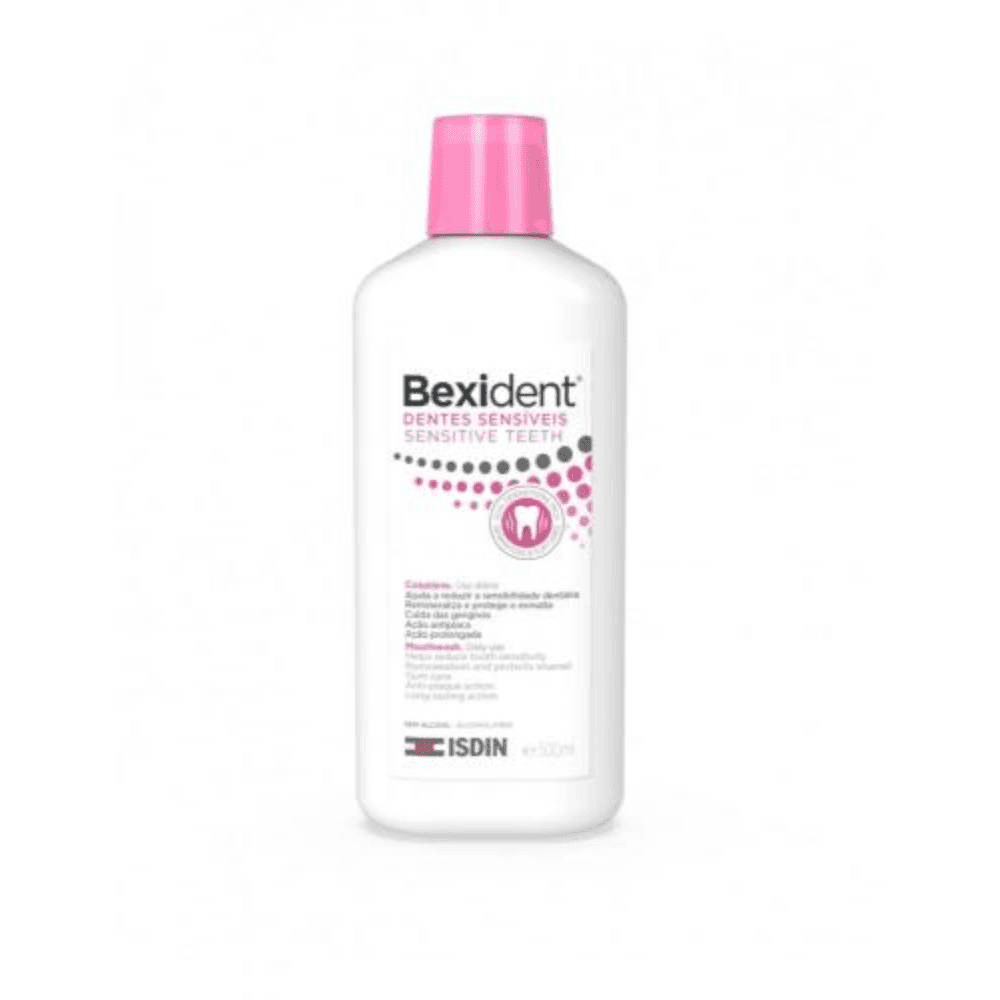 Bexident Sensitive Teeth Daily Use Mouthwash 500Ml