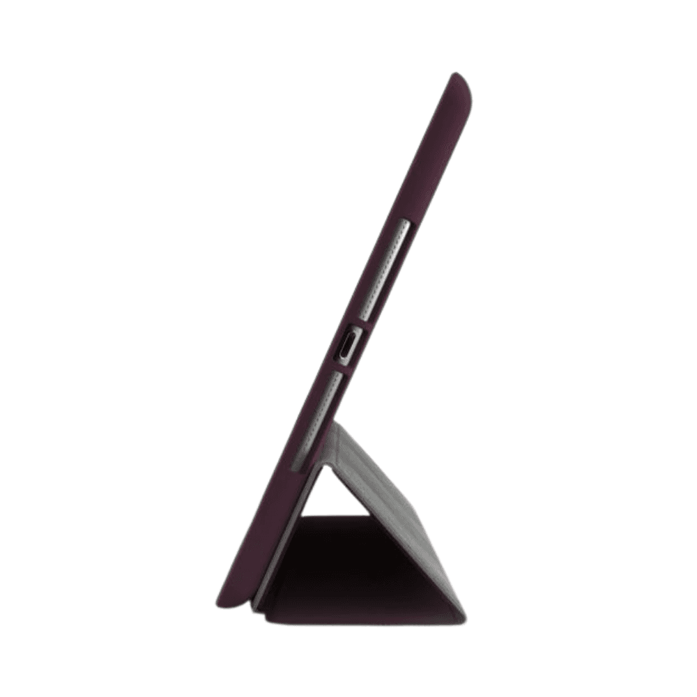 FOLIO IPAD CASE MIX FOR MI-6 (Dark Purple)