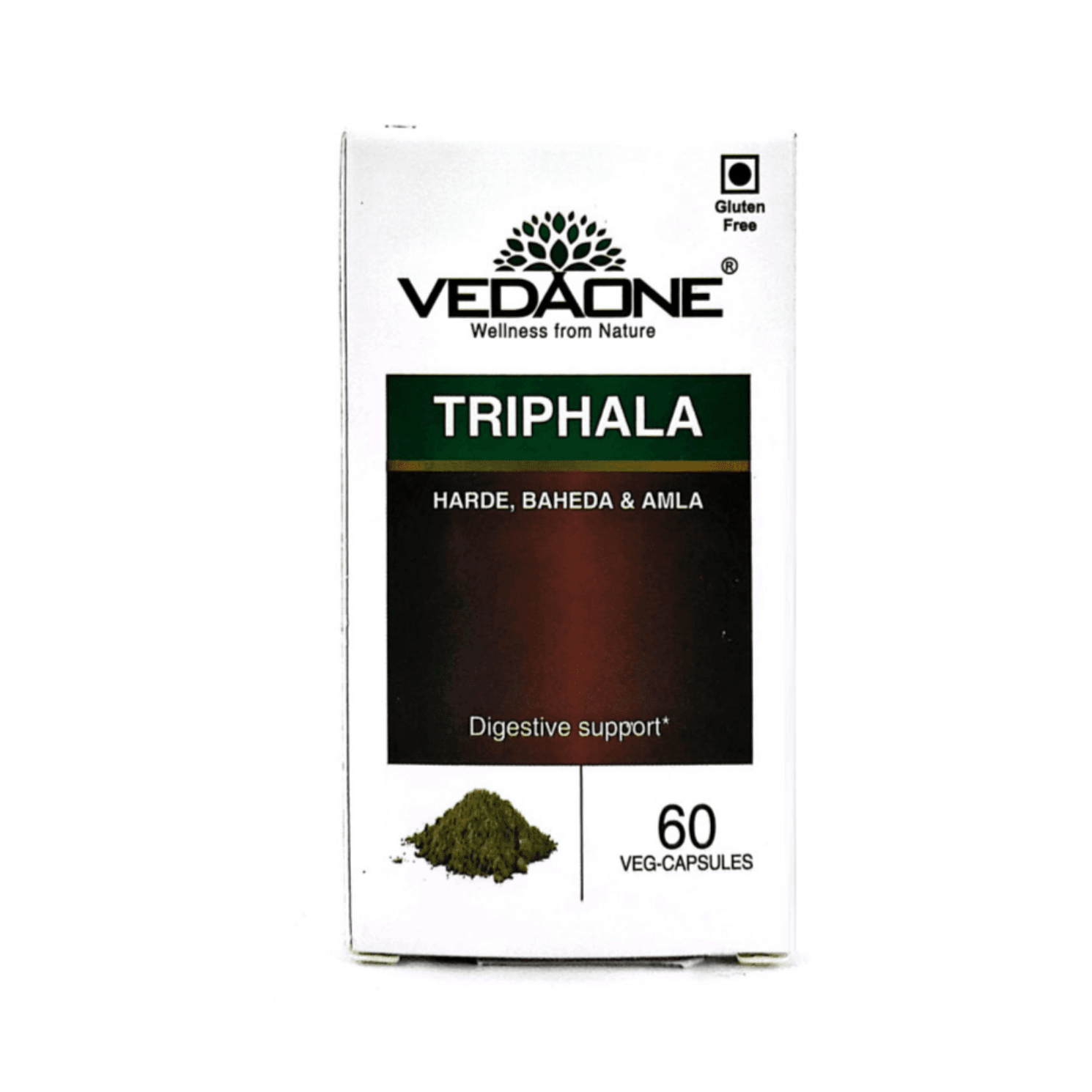 Vedaone Triphala Cap 60S