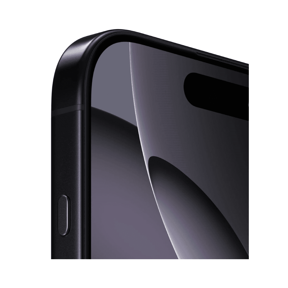 Iphone 16 Pro Max Black Titanium 256Gb 1 Year Warranty