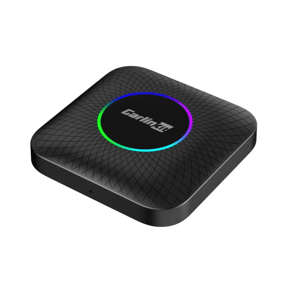 Carlinkit Tbox Max   [ 8GB RAM+128GB ROM ] Android 13.0 Wireless Carplay Multimedia Video Box