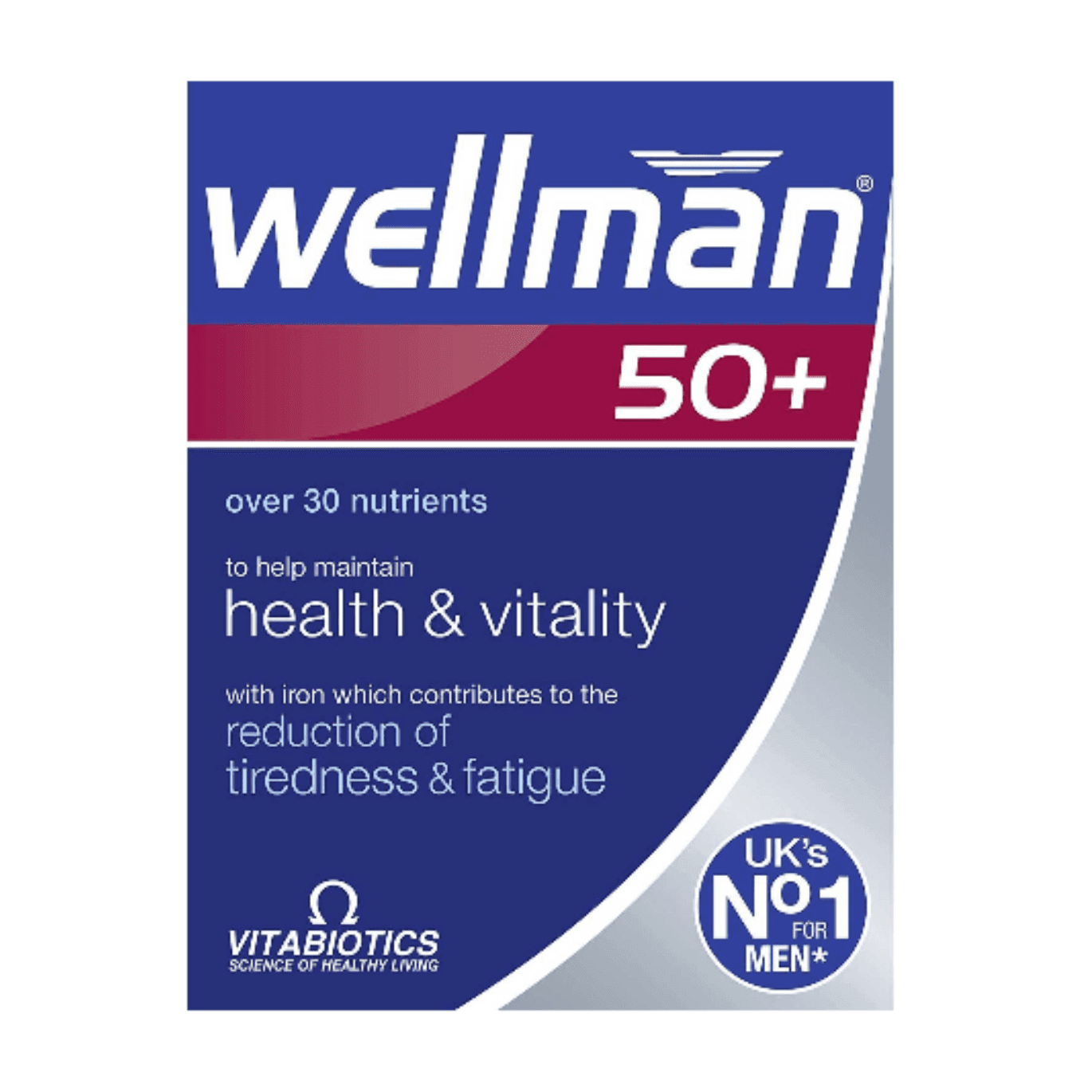 Wellman 50+ Tab 30S