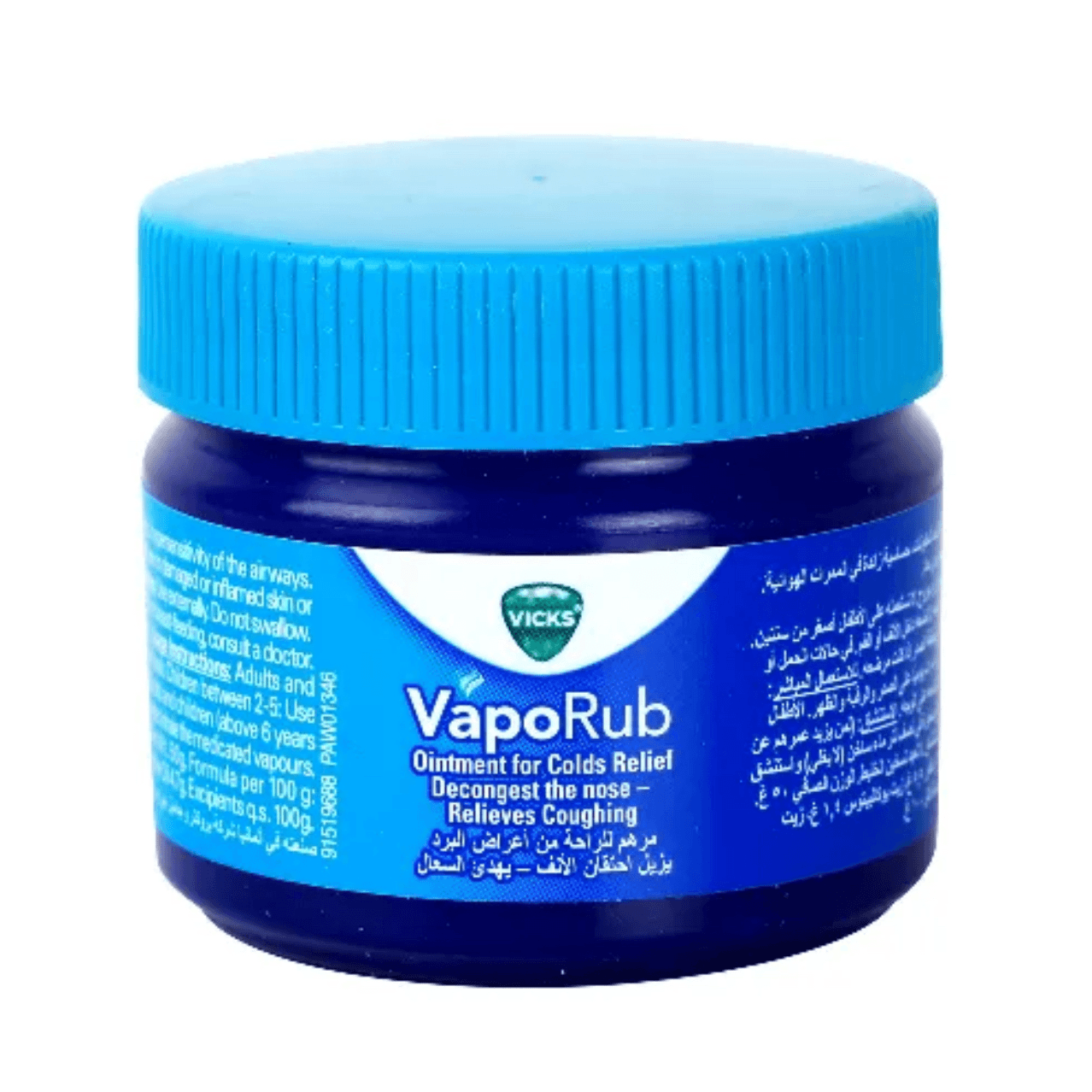 Vicks Vaporub 25Ml