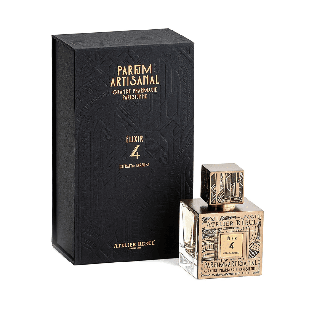 عطر حرفي إكسير رقم 4 100 مل