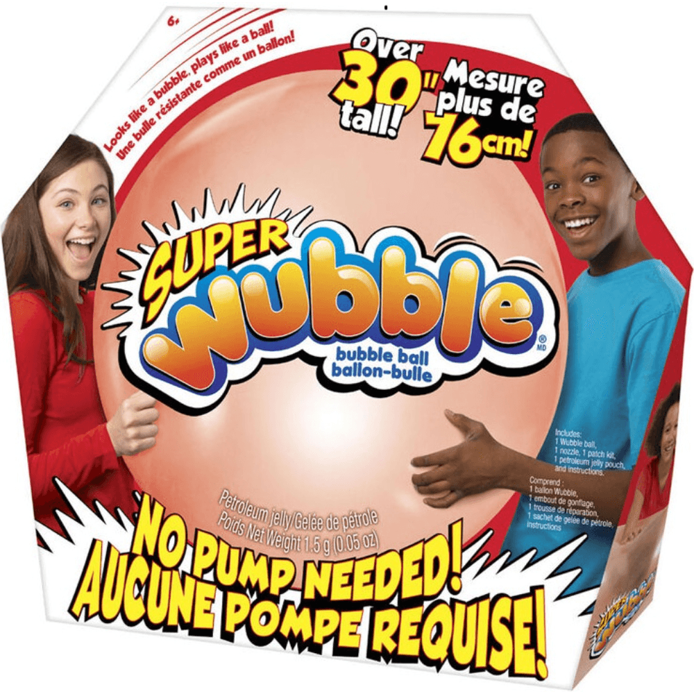Super Wubble Red