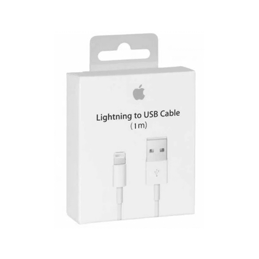 Iphone Lightning To Usb 1M