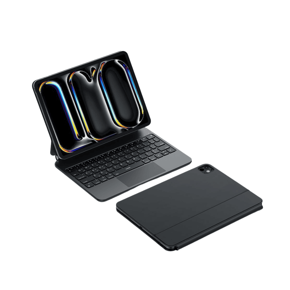 XUNDD MAGNETIC CASE WITH KEYBOARD FOR IPAD PRO 11 2024