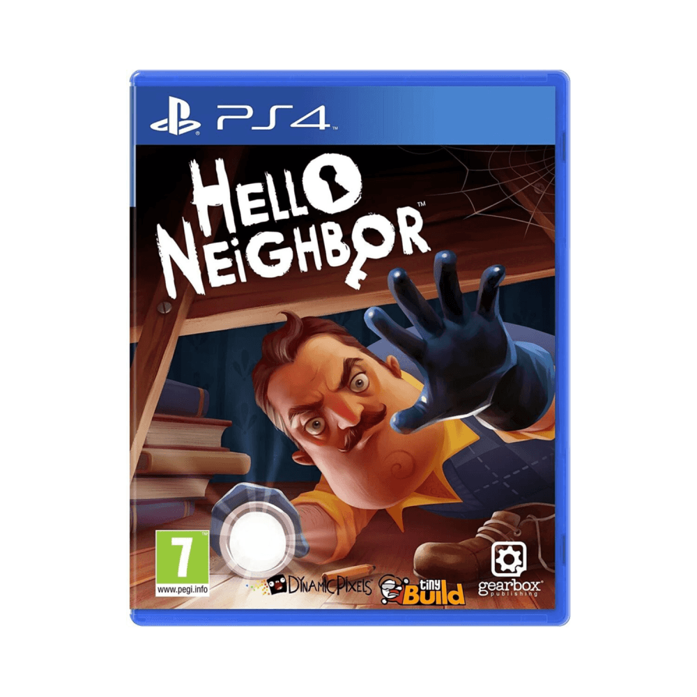 Hello Neighbor PS4