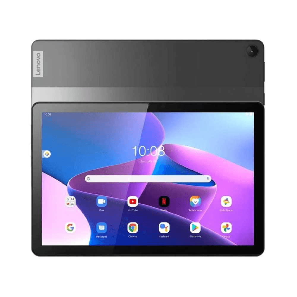 Lenovo Tab M10 (3rd Gen) - TAB 328FU,10.1",4GB RAM,64GB ROM,WiFi,storm Grey
