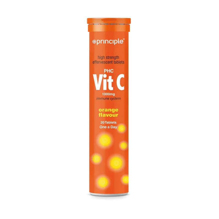 Phc Vit C1000 Effervescent 20S