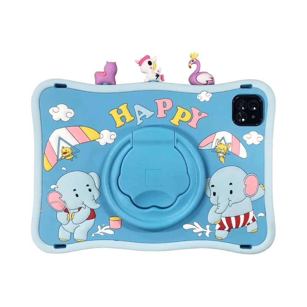 Oteeto Kids Tablet 10 10.1 Inch 6GB 128GB - Blue
