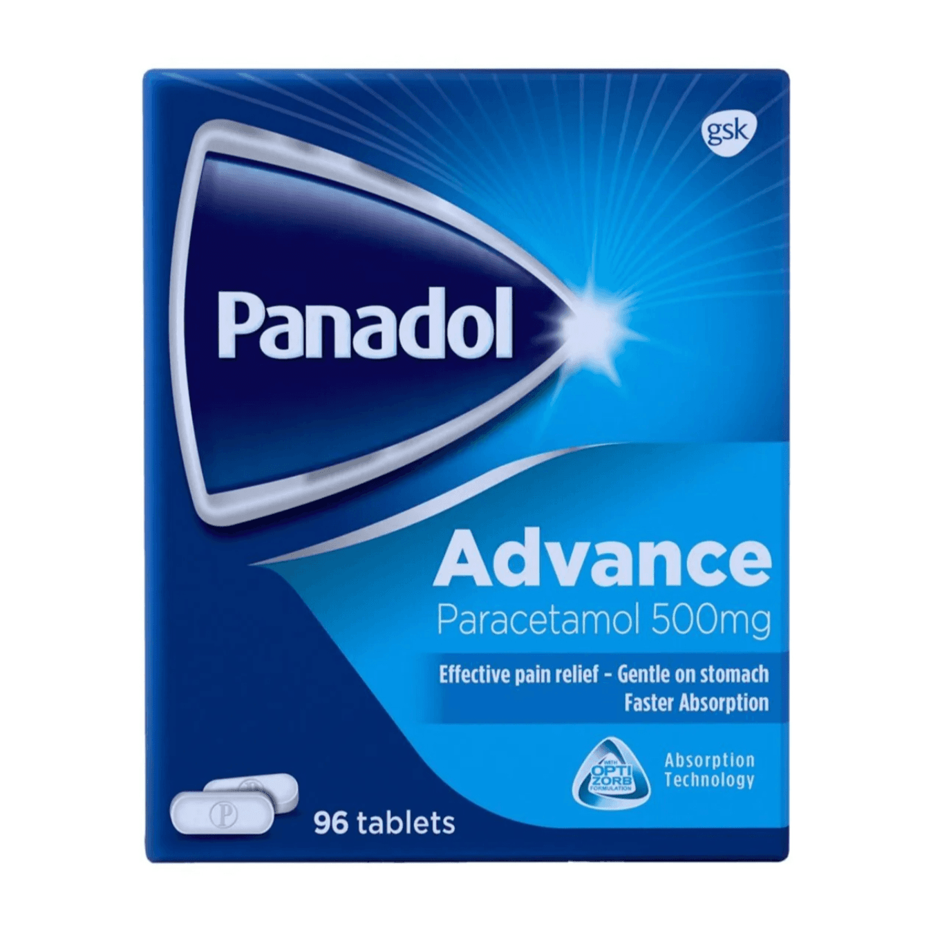 Panadol Advance 96S