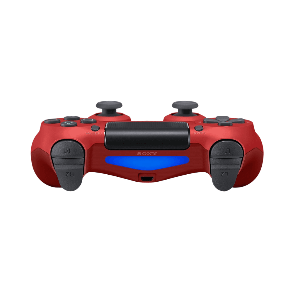Dualshock  4‎ Wireless  Control‎ ‎‎Compatible With PlayStation 4 ‎ Red Color