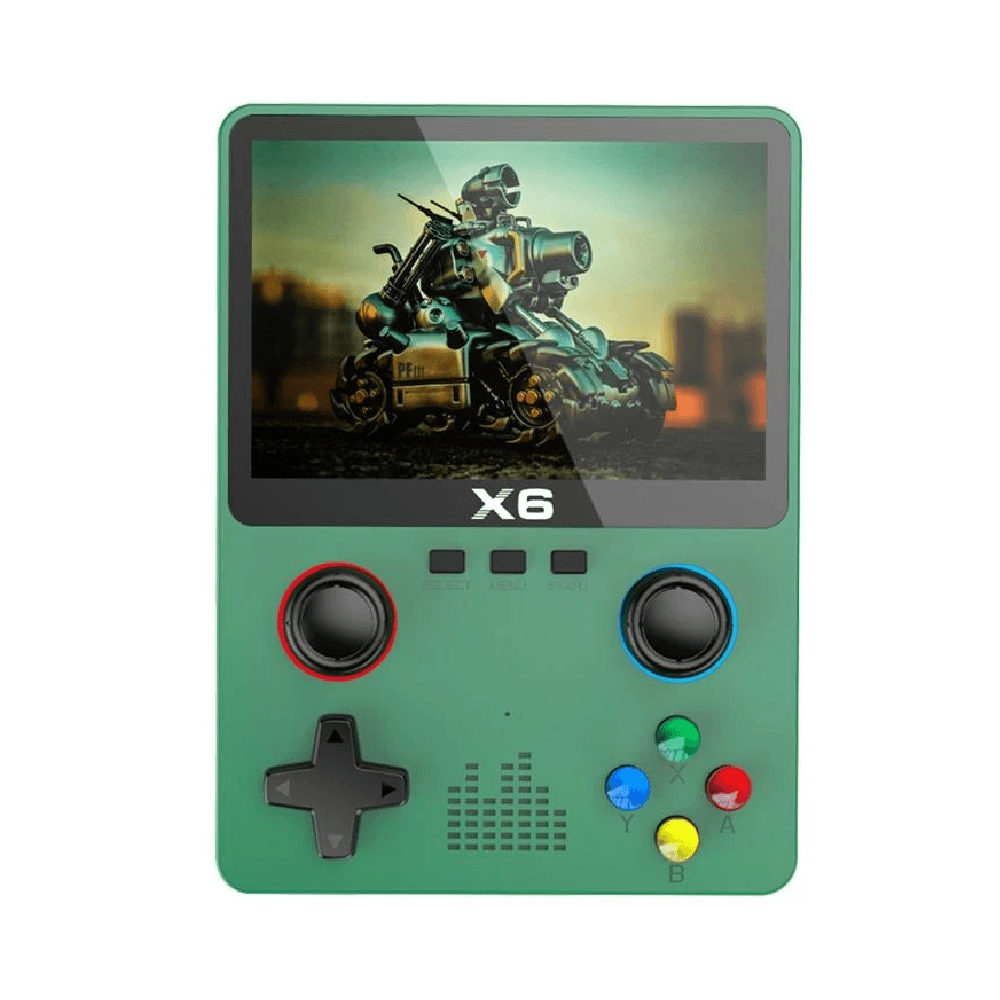 X6 Game Console 10,000 games