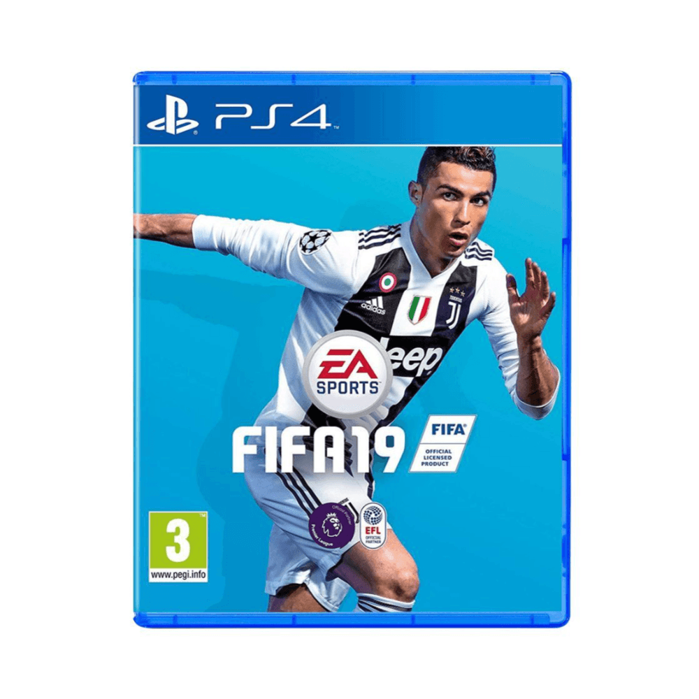 PS4 FIFA 2019