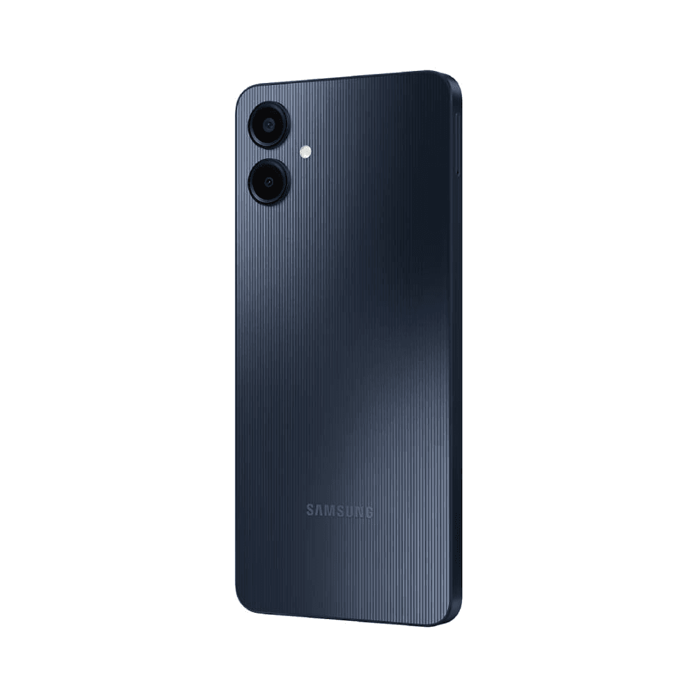 Samsung Galaxy A06 RAM 6GB 128gb - Black