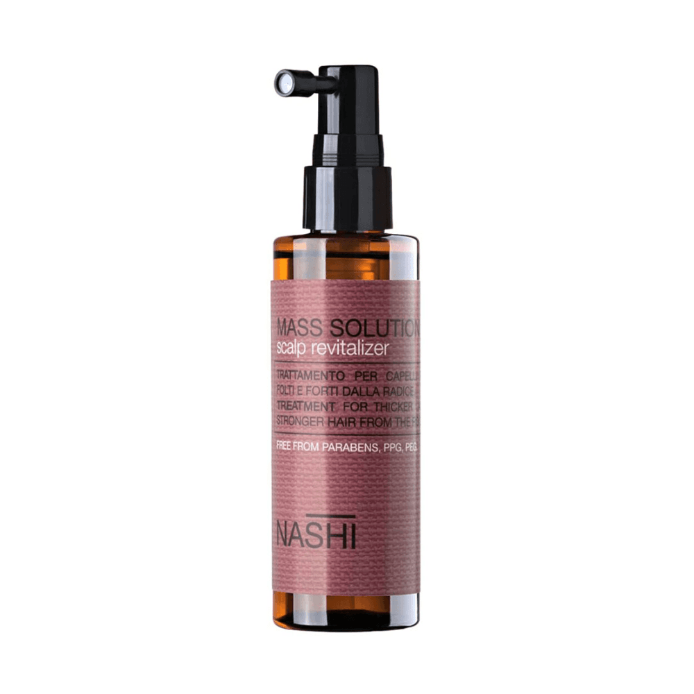 Nashi Mass Solution Scalp Revita