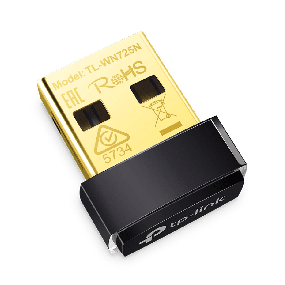 TP-LINK TL-WN725N 150Mbps Wireless N NANO USB ADAPTER