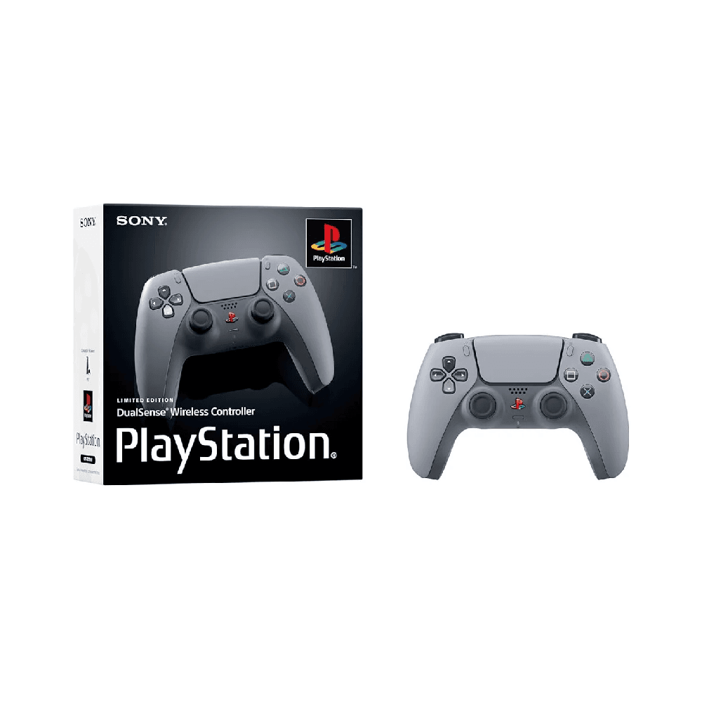 Sony Wireless Controller 30th Anniversary Limited Edition