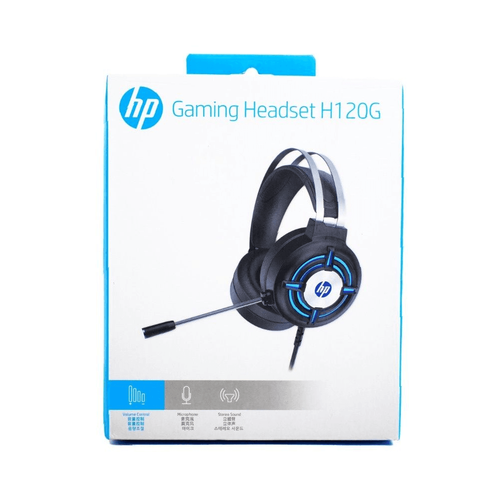 Hp Gaming Headset H1204