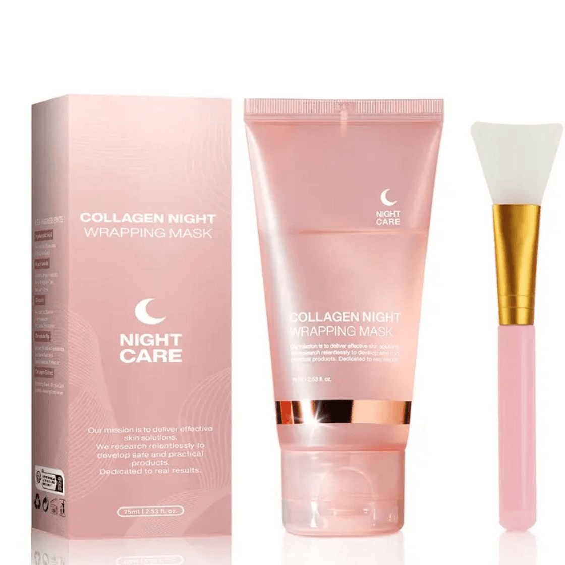 Collagen Night Mask