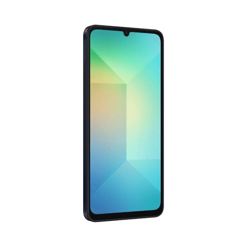 Samsung Galaxy A06 RAM 6GB 128gb - Black