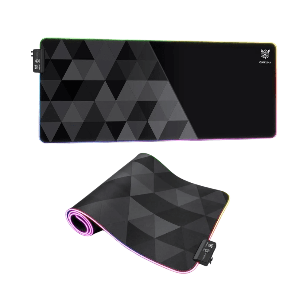 لوحة ماوس الألعاب RGB ONIKUMA MP006