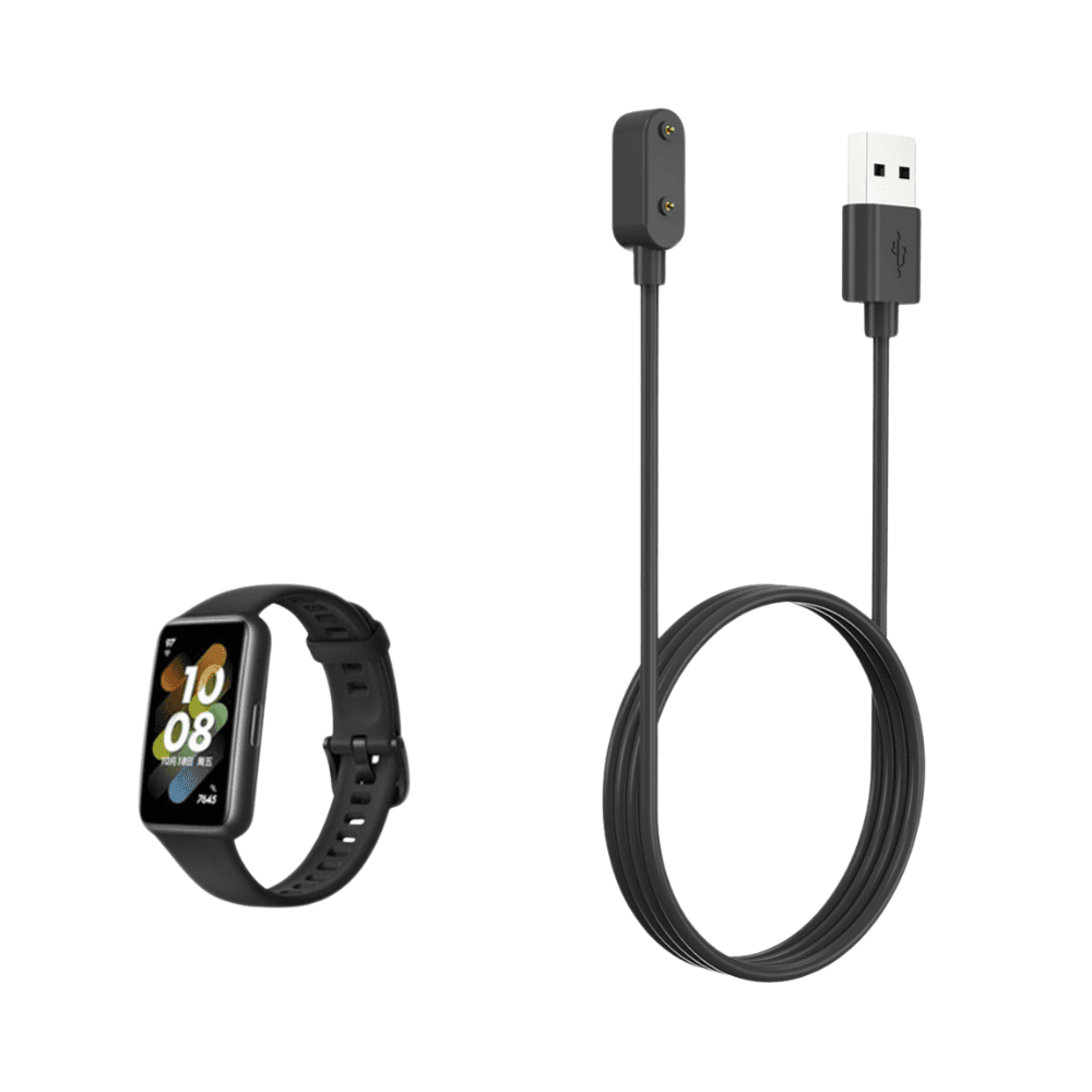 Charger for Huawei Band 9/8/7/6, Huawei Watch Fit/Fit 2/Fit 3/Fit Mini, Huawei Kids Watch 4X/4Pro, Honor Band 7/6, Honor Watch ES, Replacement Smart Watch Charging Cable (3.3ft/1m)