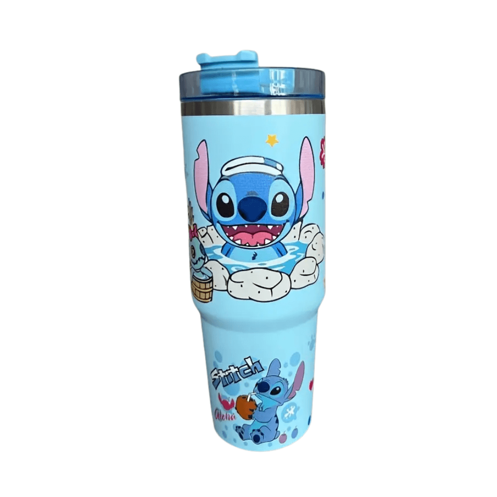 Stainless Steel Tumbler - 890Ml