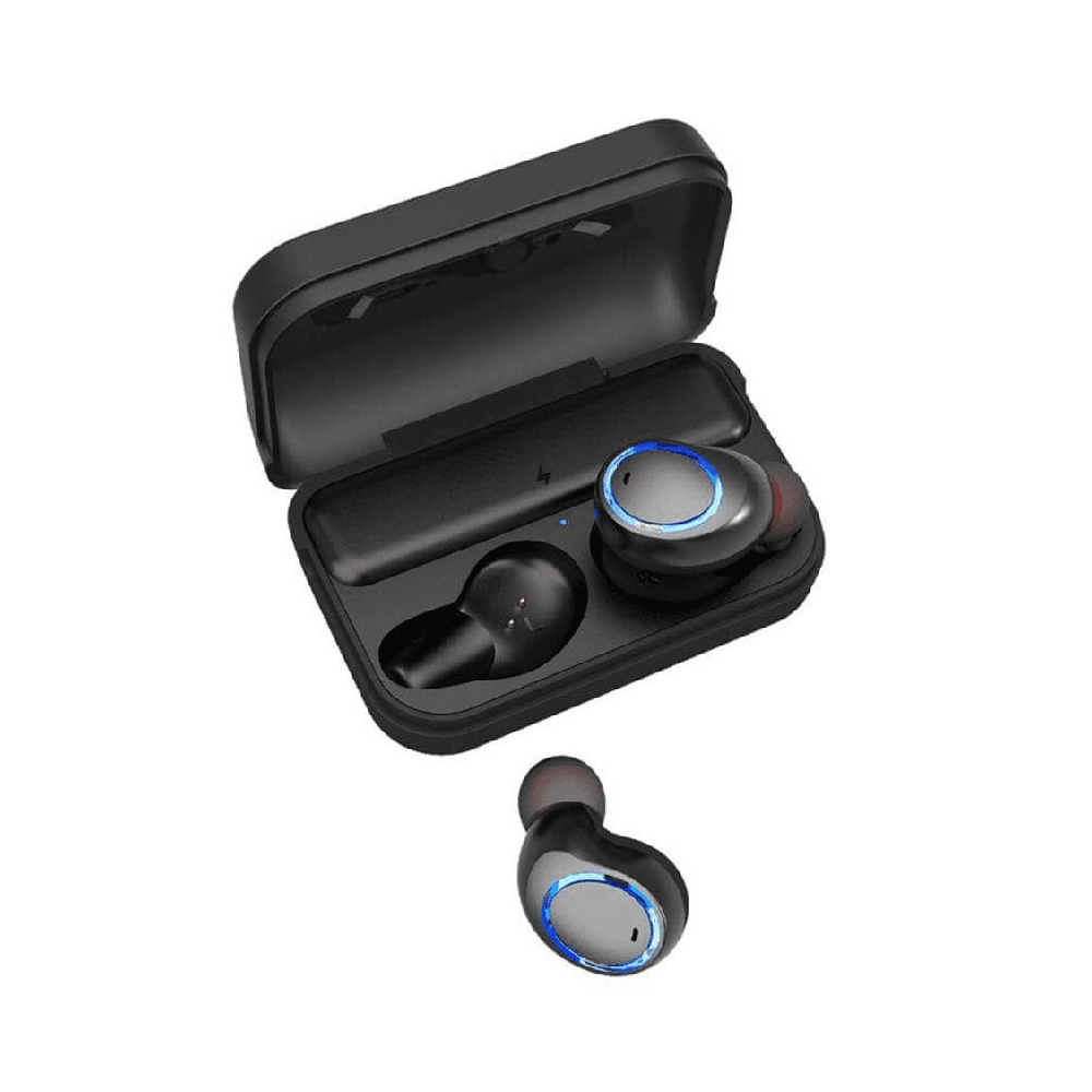 Awei T3 - True Wireless Bluetooth Earphones with Charging Case
