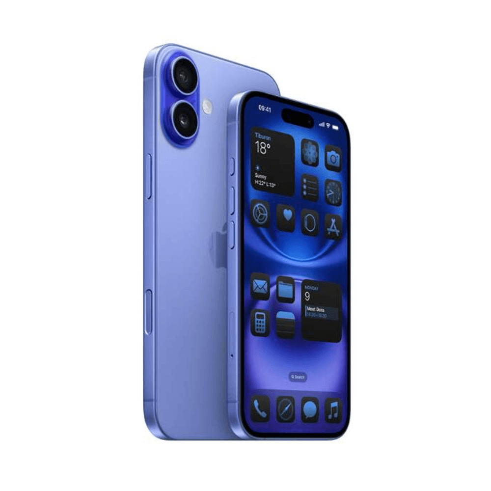 Iphone 16 Plus 128Gb Ultramarine 1 Year Warranty