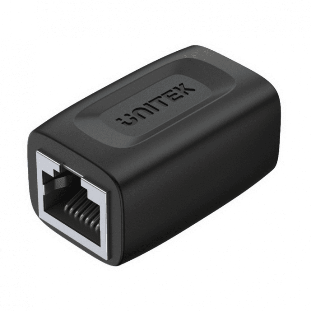 Rj45 Coupler Ethernet Connector