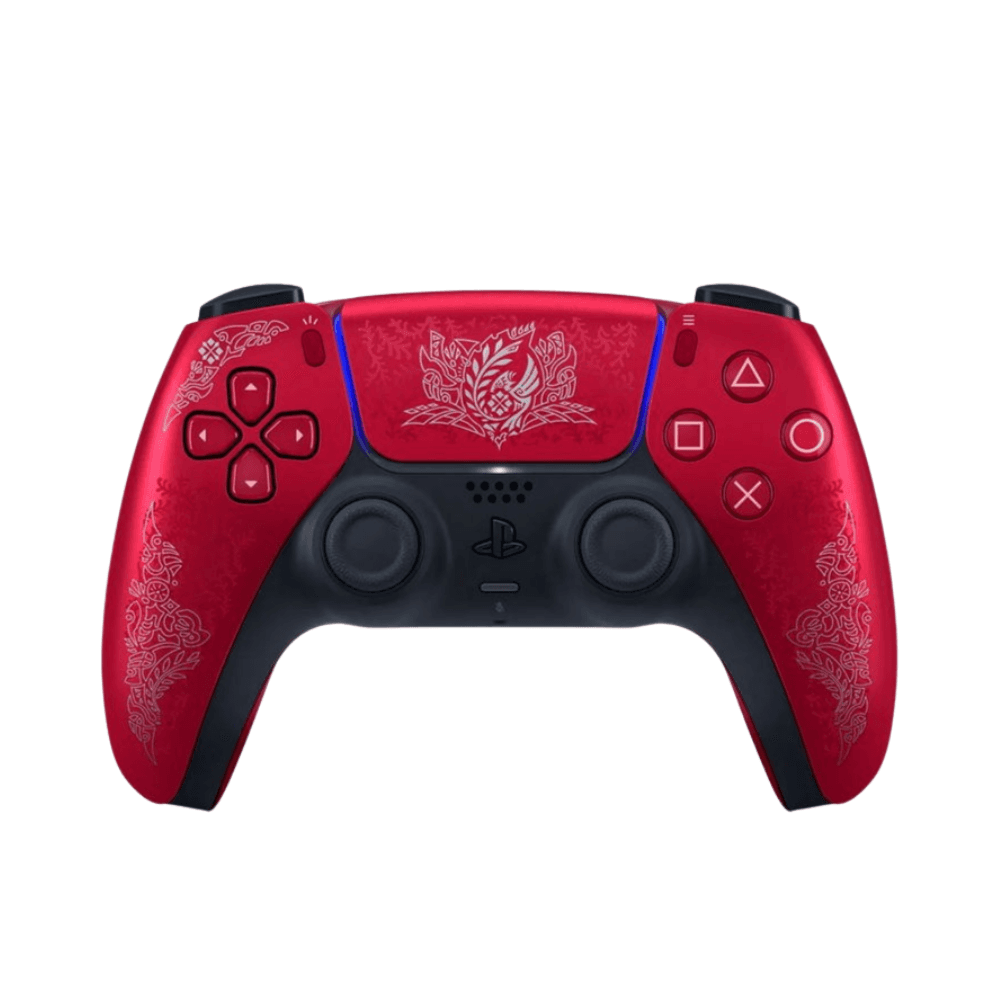 PlayStation 5 DualSense Wireless Controller - Monster Hunter Wilds Limited Edition