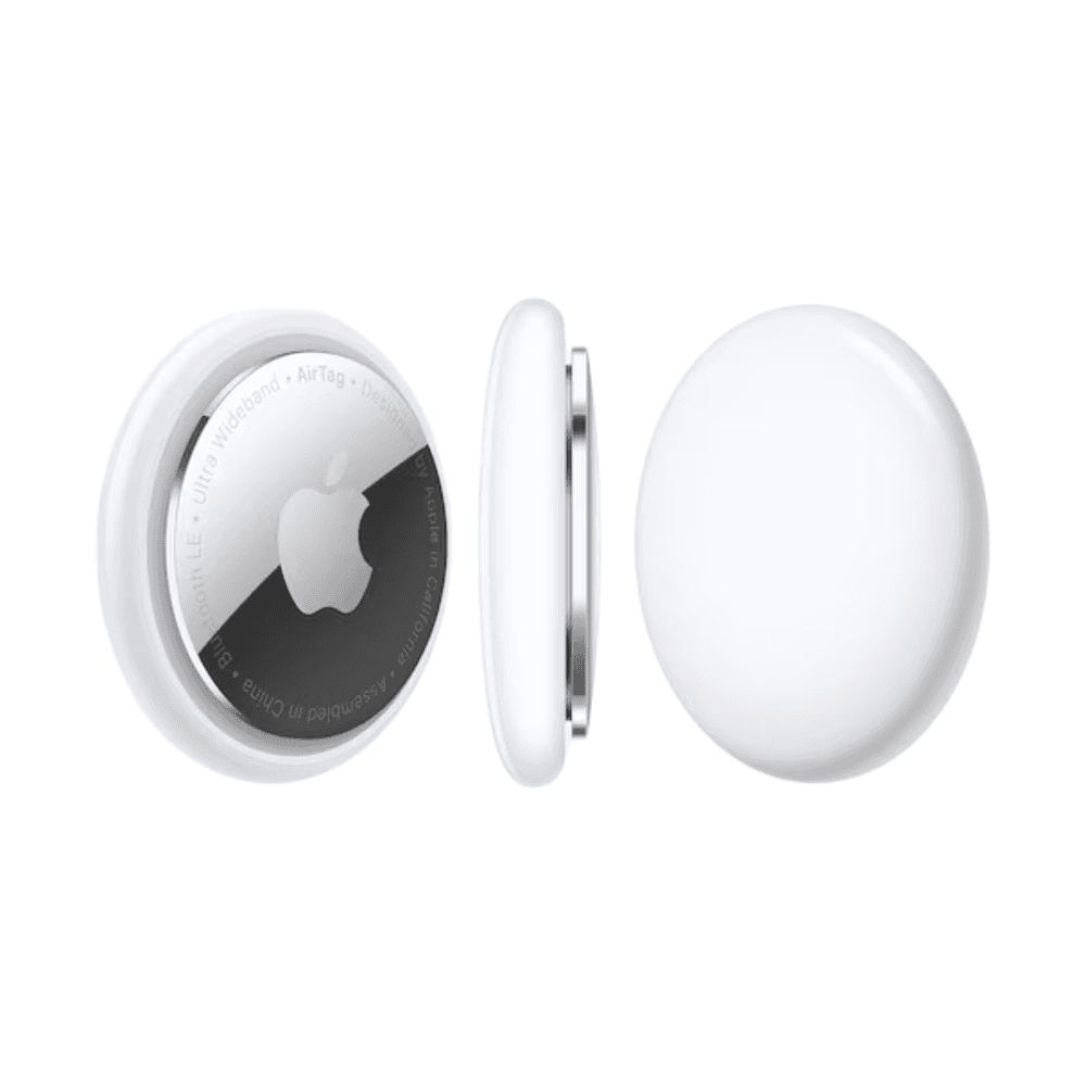 Apple Airtag (4 Pack) Snow White Mx542Ze/A